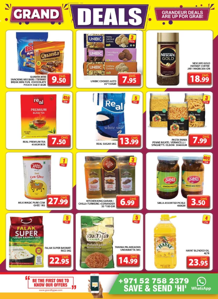 Grand Hypermarket UAE Deals February 25, 2025