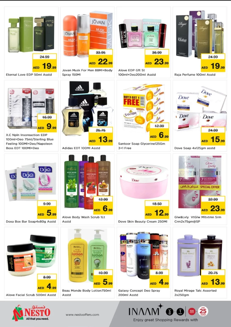 NESTO UAE Deals February 27, 2025