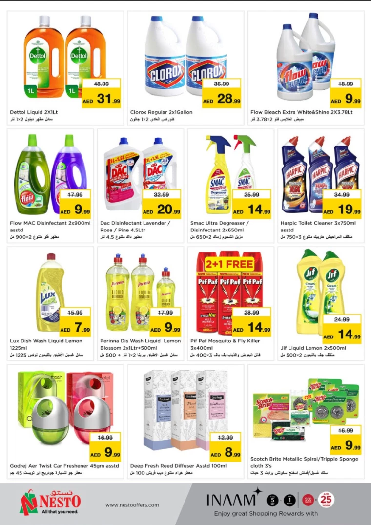 NESTO UAE Promotions March 1, 2025