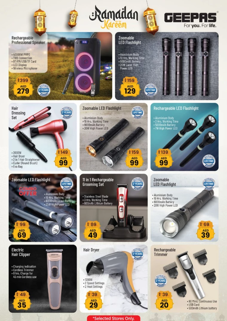 NESTO UAE Deals March 7, 2025