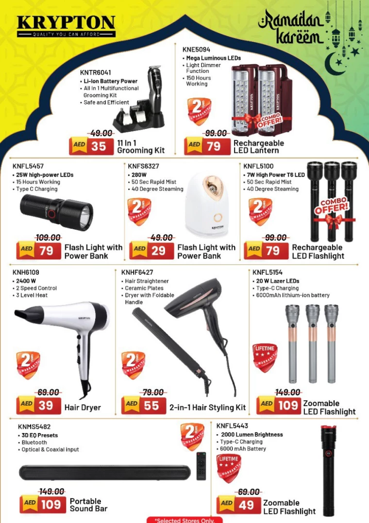 NESTO UAE Offers March 9, 2025