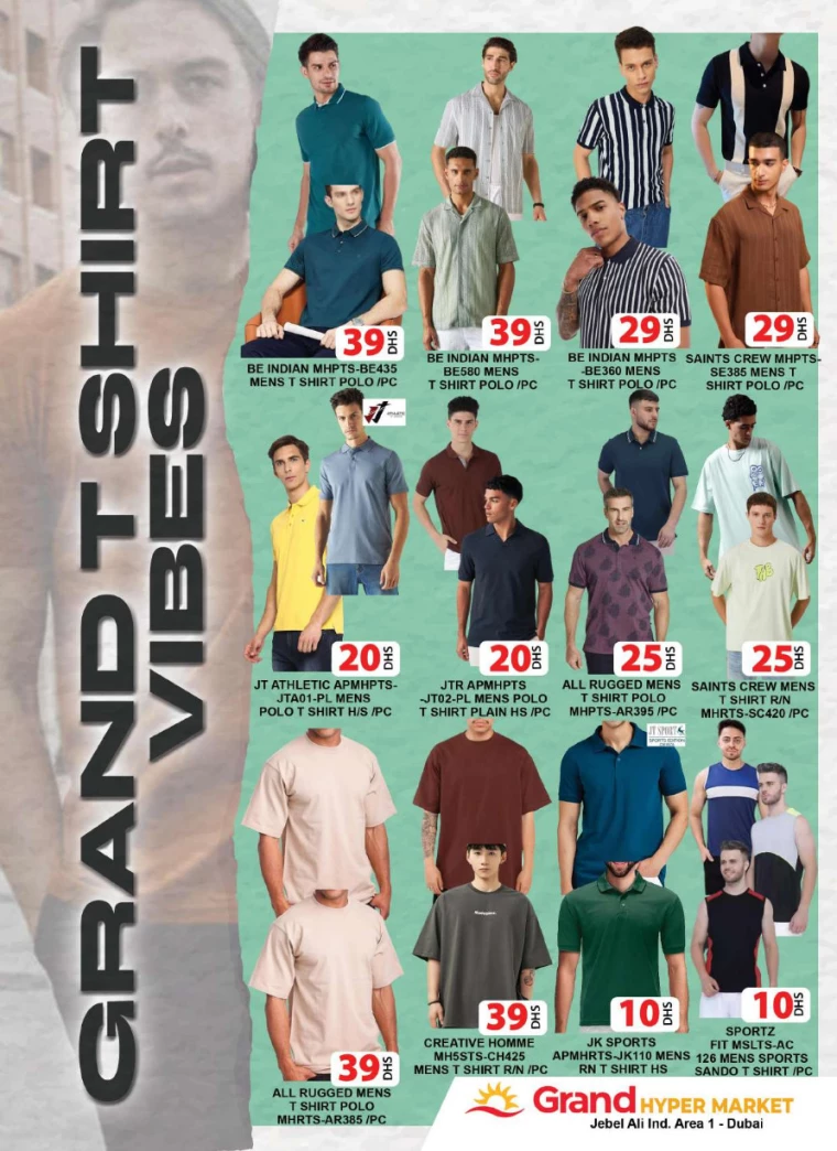 Grand Hypermarket UAE Deals March 20, 2025