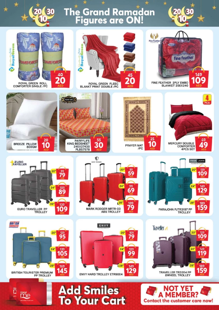 Grand Hypermarket UAE Offers March 23, 2025