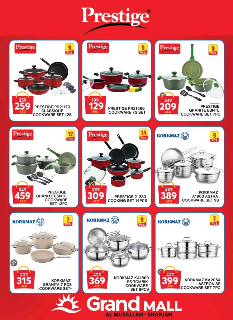 Grand Hypermarket UAE Promotions March 26, 2025