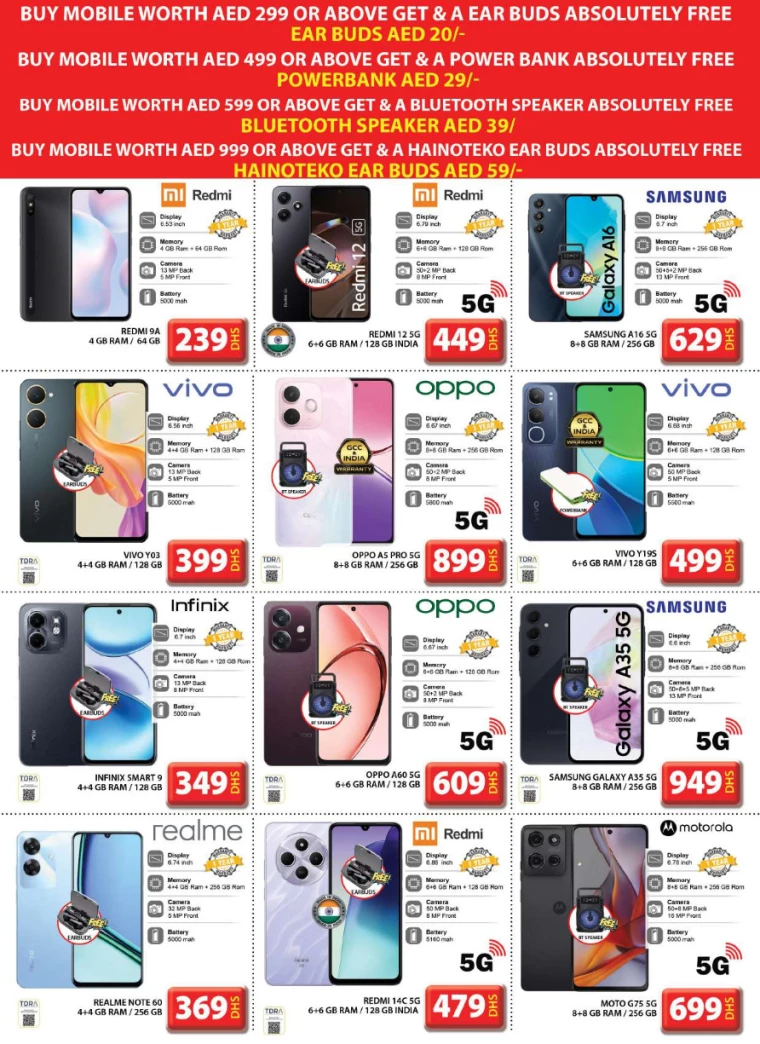 Grand Hypermarket UAE Promotions March 28, 2025