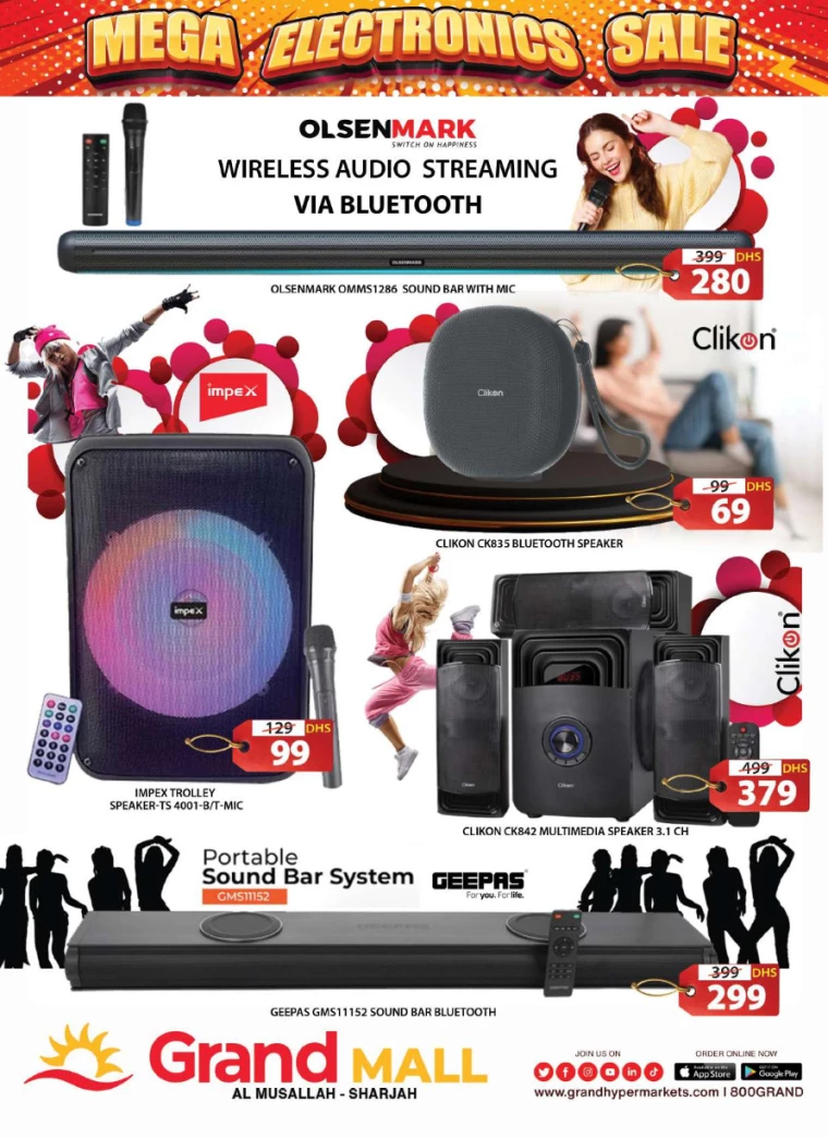 Grand Hypermarket UAE Promotions March 27, 2025