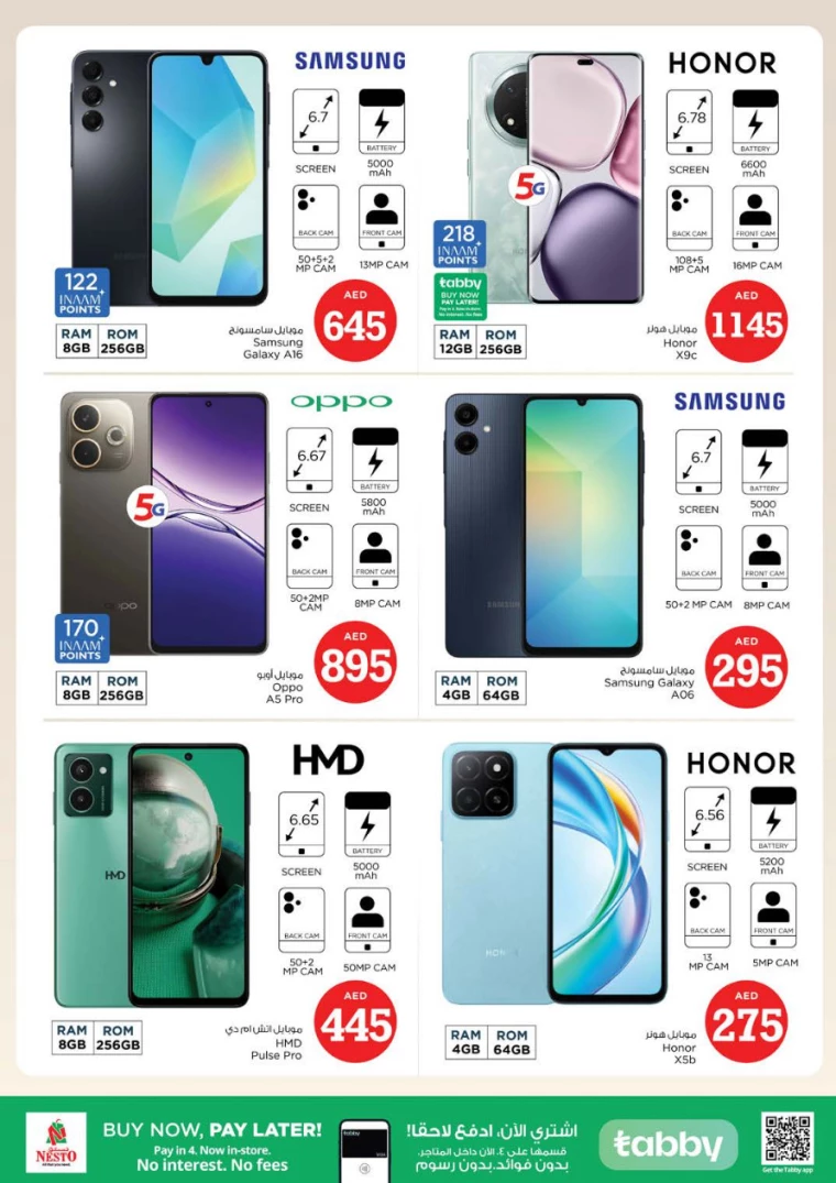 NESTO UAE Offers April 4, 2025