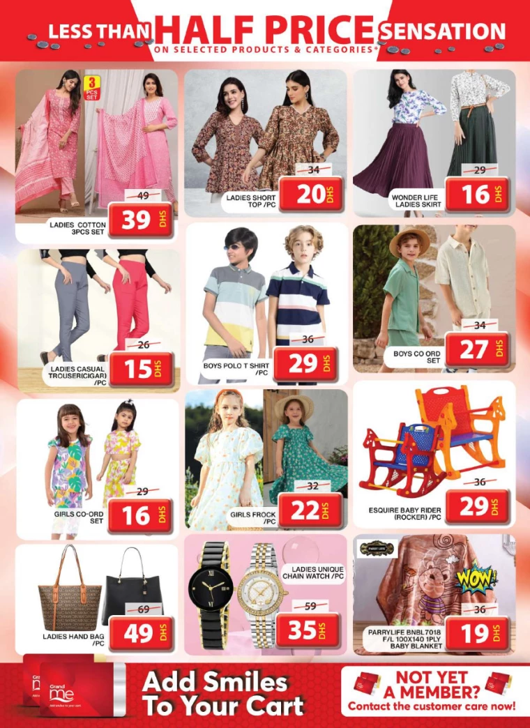 Grand Hypermarket UAE Offers April 4, 2025