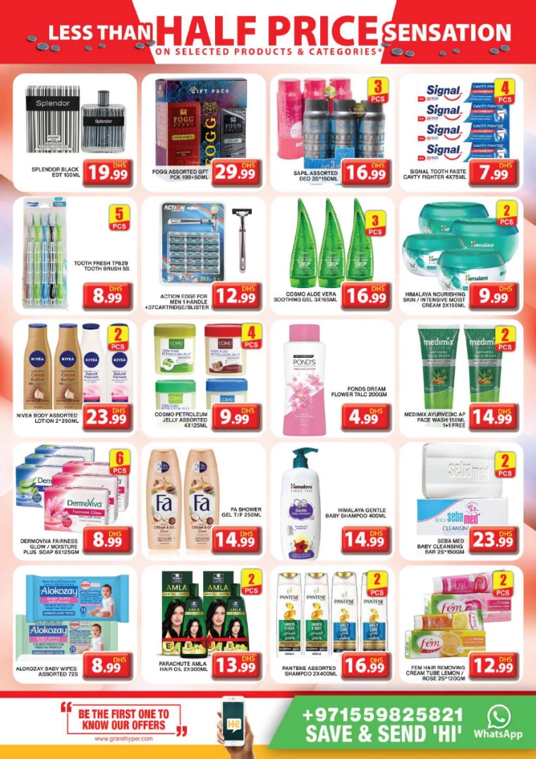 Grand Hypermarket UAE Deals April 4, 2025