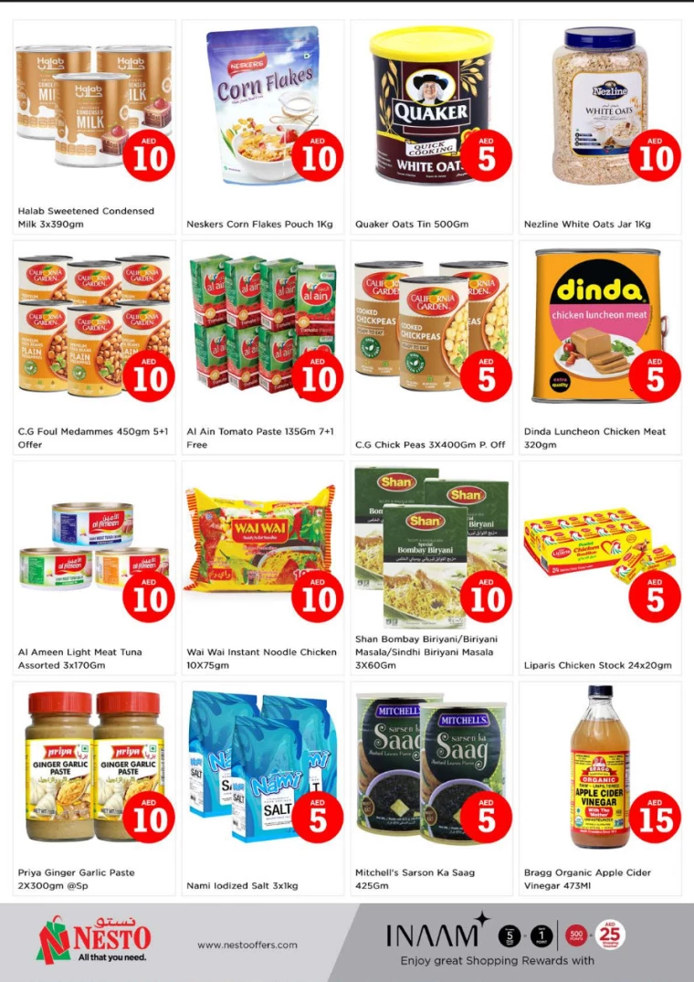 NESTO UAE Deals April 4, 2025