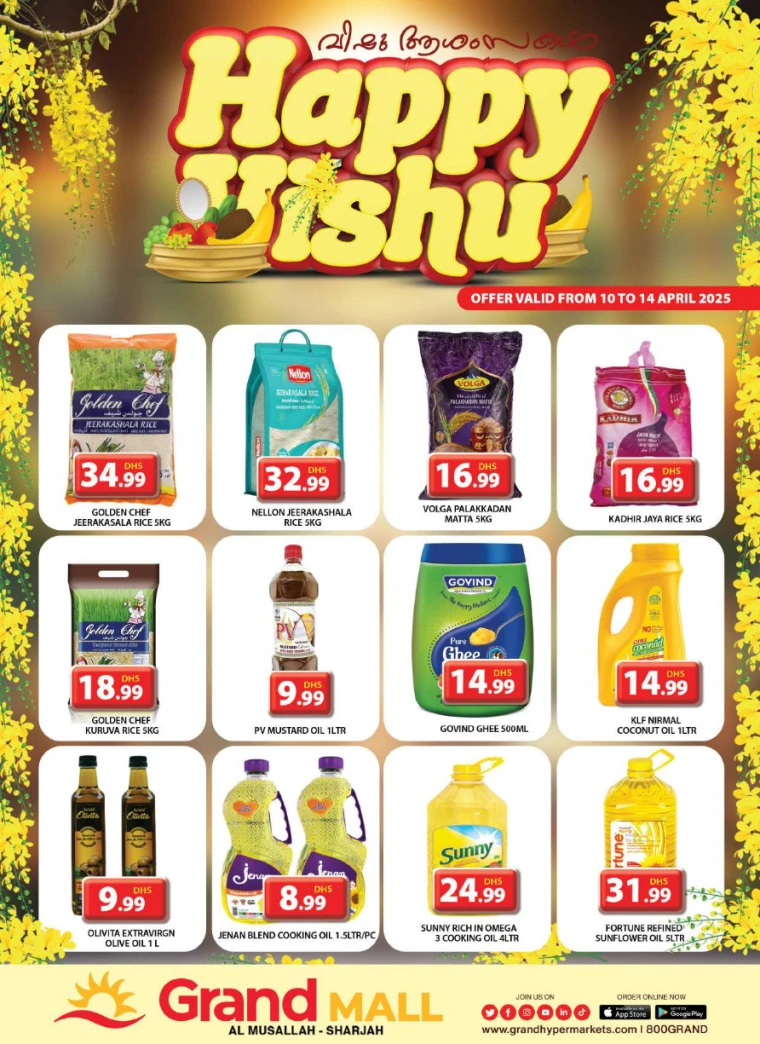 Grand Hypermarket UAE Promotions April 10, 2025