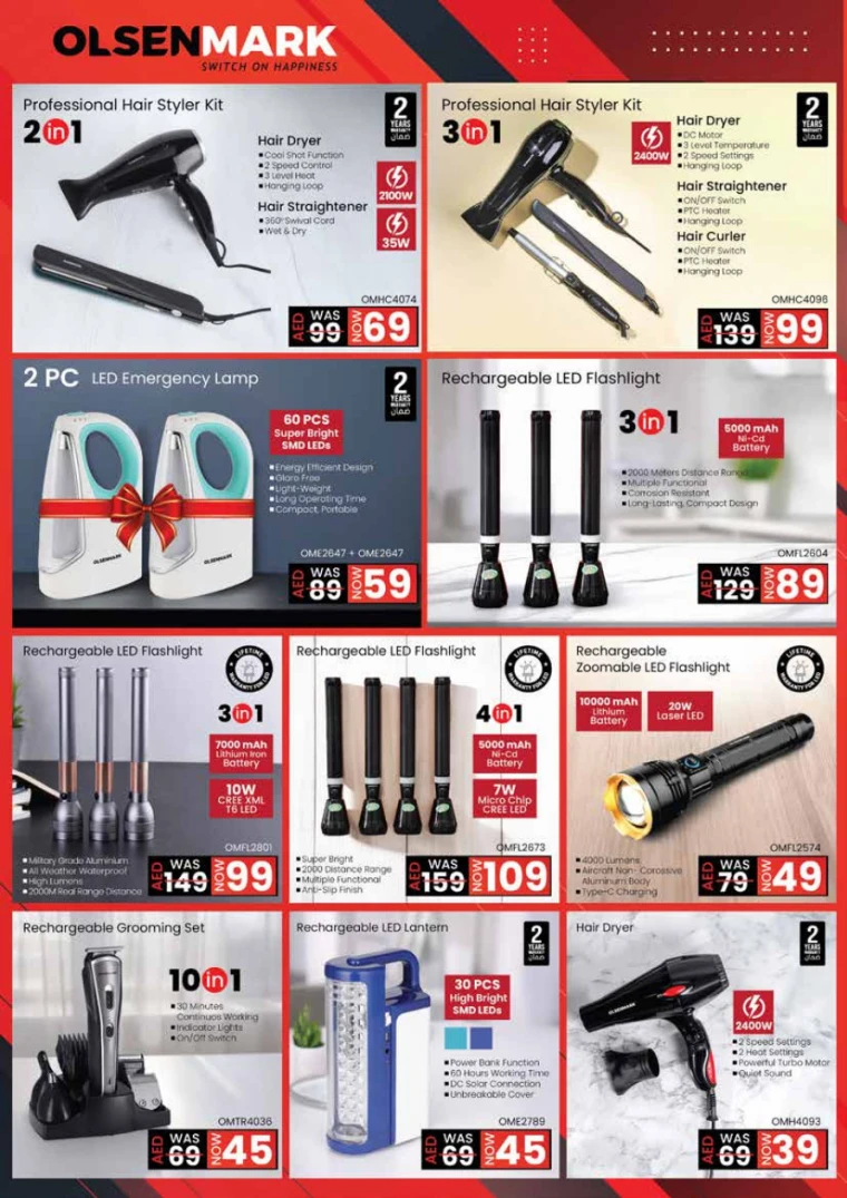 NESTO UAE Promotions April 10, 2025