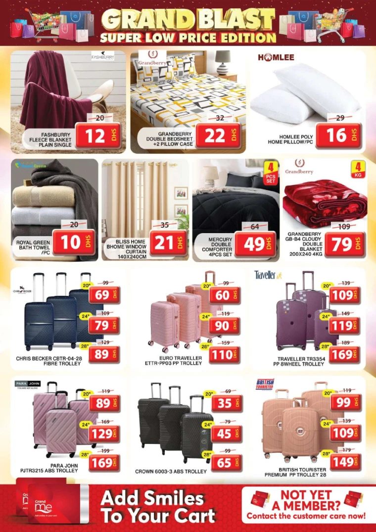 Grand Hypermarket UAE Promotions April 17, 2025