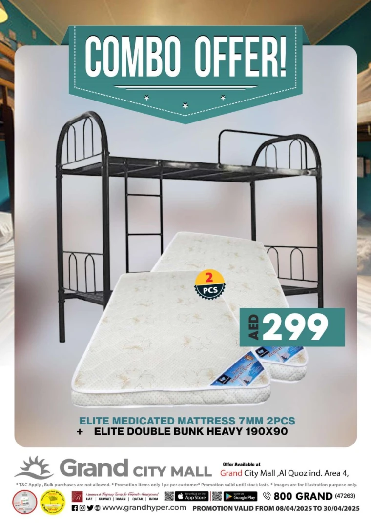 Grand Hypermarket UAE Deals April 28, 2025