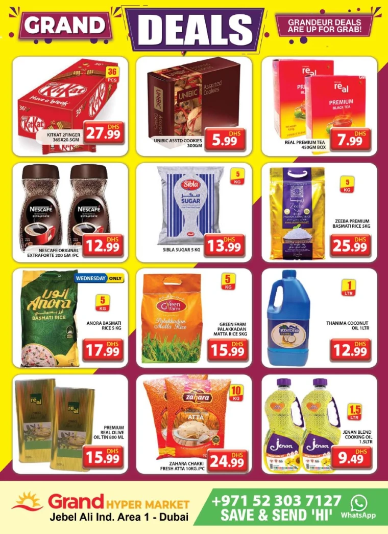 Grand Hypermarket UAE Promotions April 29, 2025
