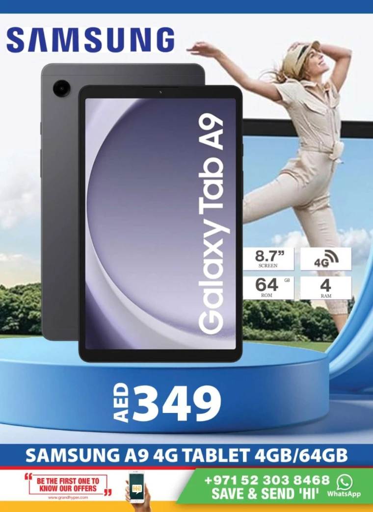 Grand Hypermarket UAE Offers April 30, 2025
