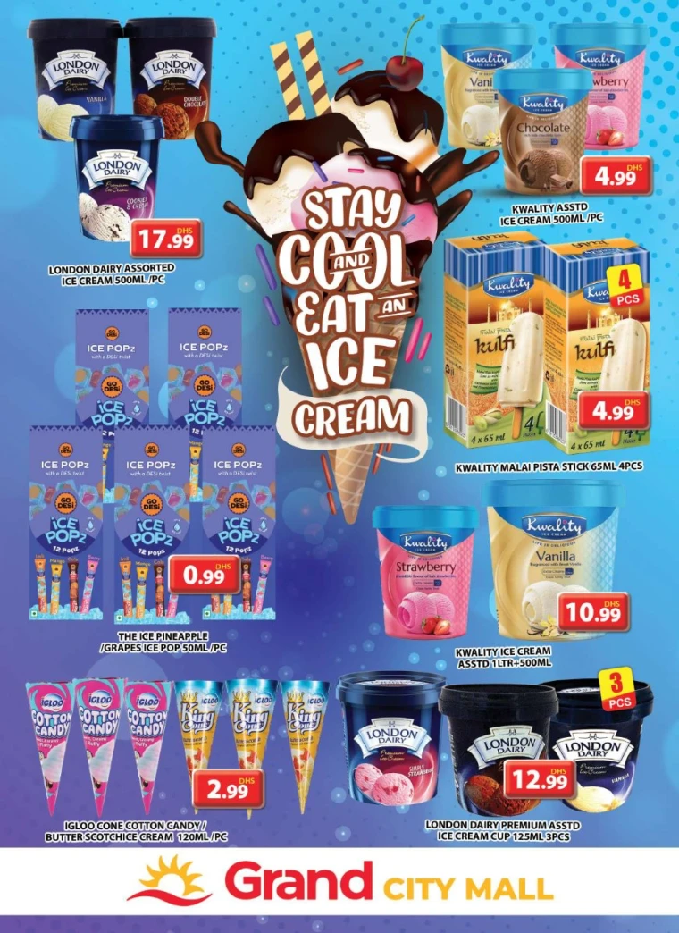 Grand Hypermarket UAE Promotions May 1, 2025