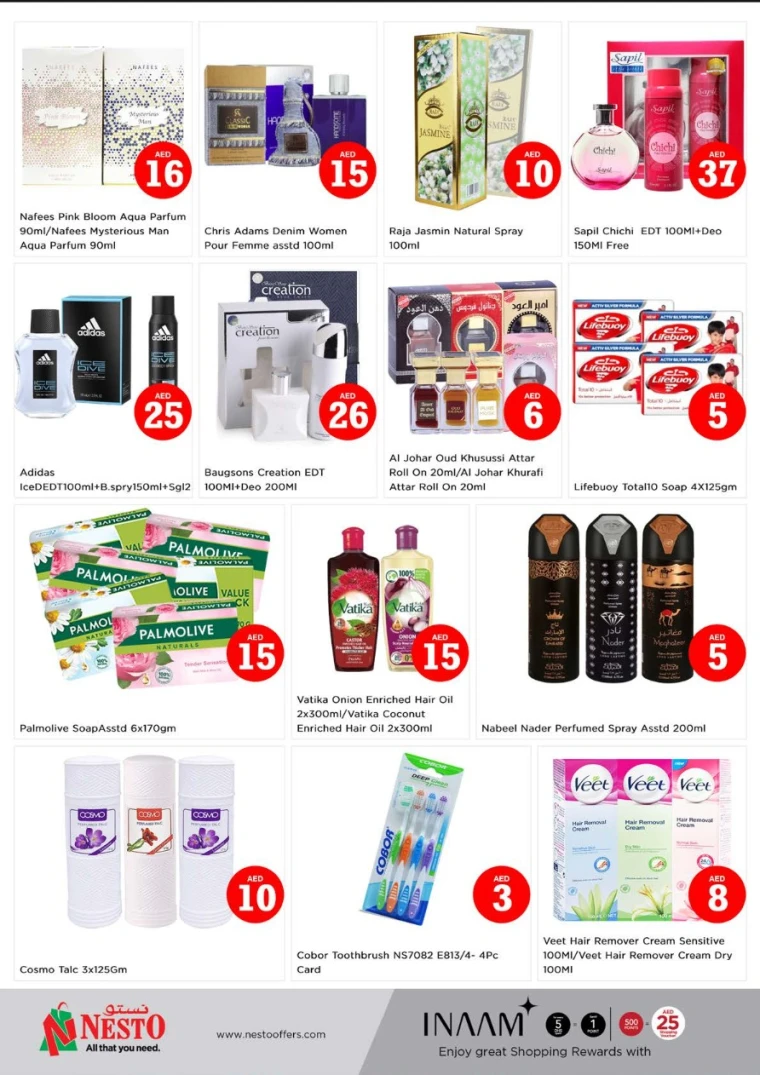NESTO UAE Offers May 1, 2025