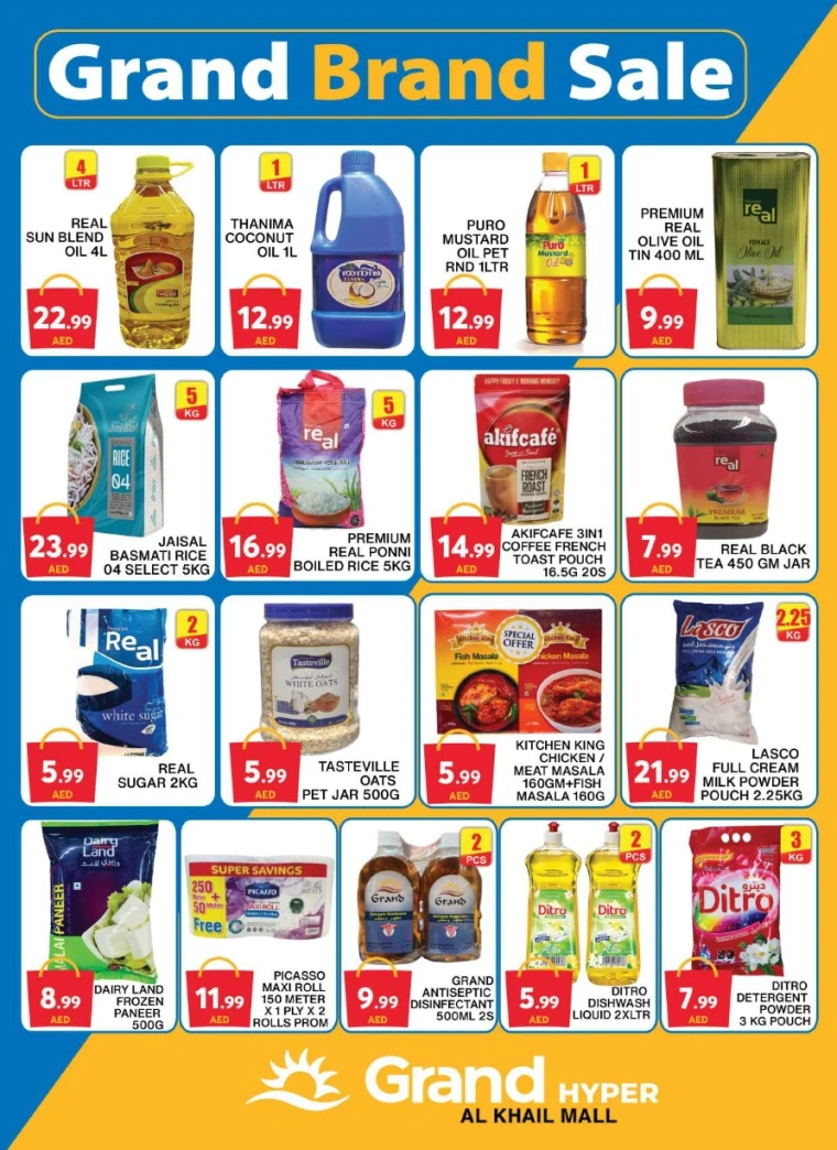 Grand Hypermarket UAE Deals May 4, 2025