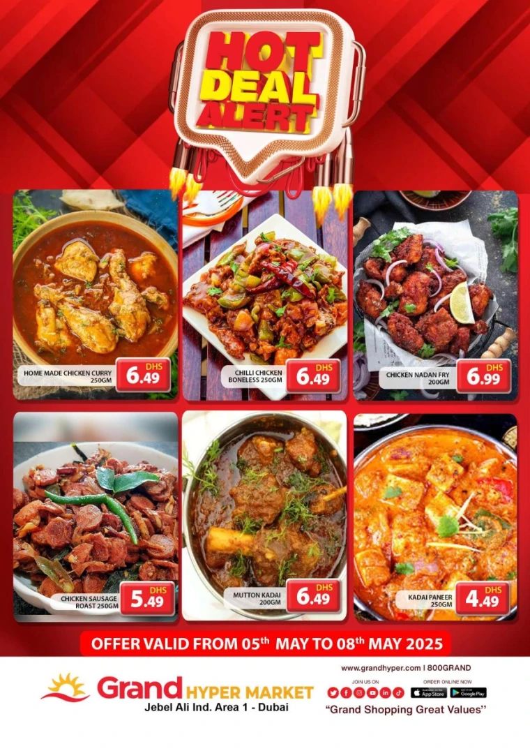 Grand Hypermarket UAE Offers May 7, 2025