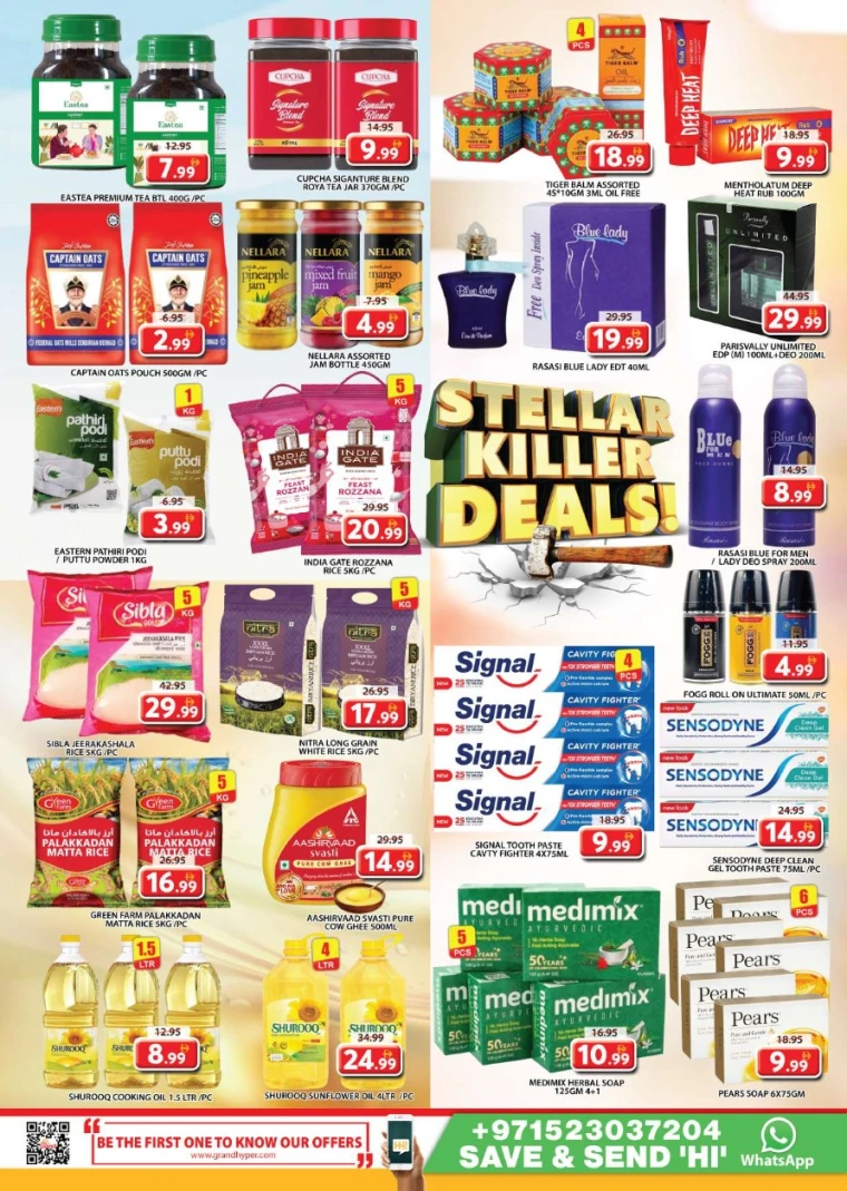 Grand Hypermarket UAE Deals May 8, 2025