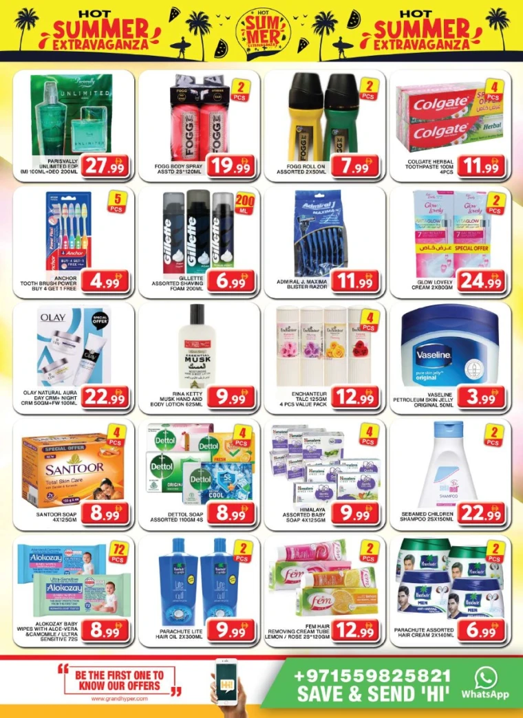 Grand Hypermarket UAE Offers May 11, 2025