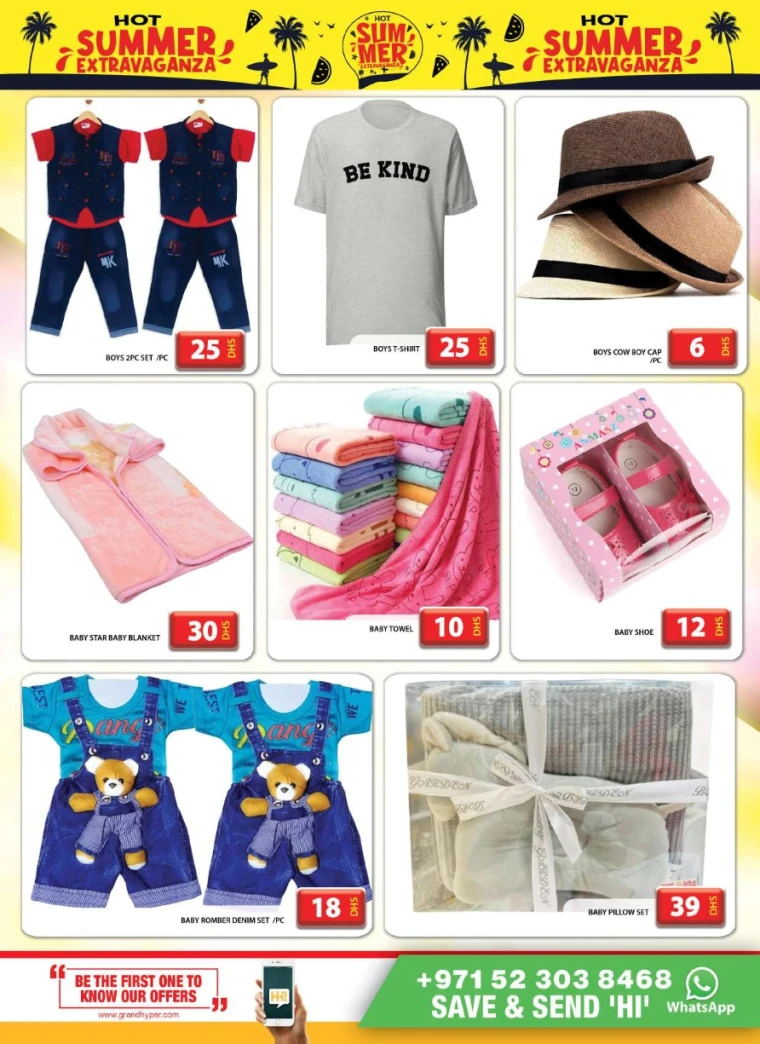 Grand Hypermarket UAE Deals May 12, 2025