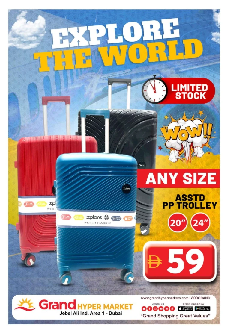 Grand Hypermarket UAE Deals May 15, 2025