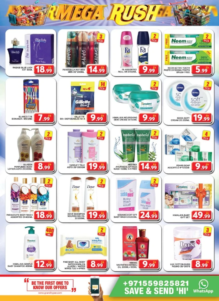 Grand Hypermarket UAE Deals May 15, 2025