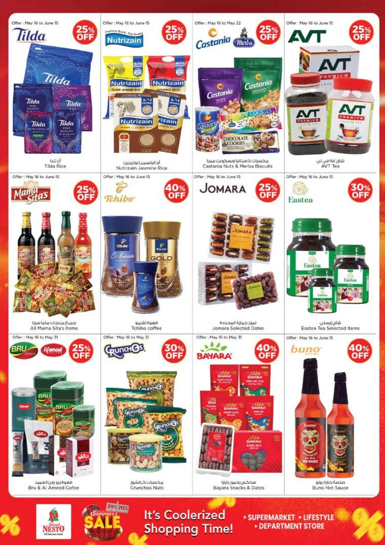 NESTO UAE Deals May 16, 2025