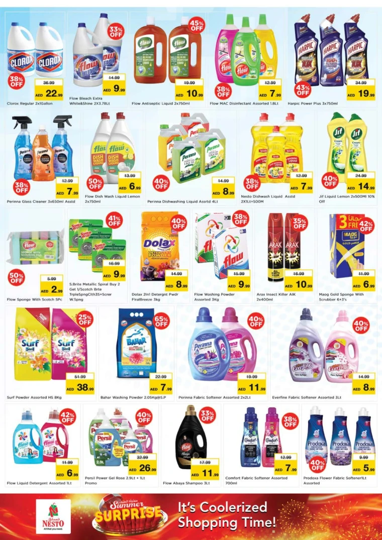 NESTO UAE Offers May 16, 2025