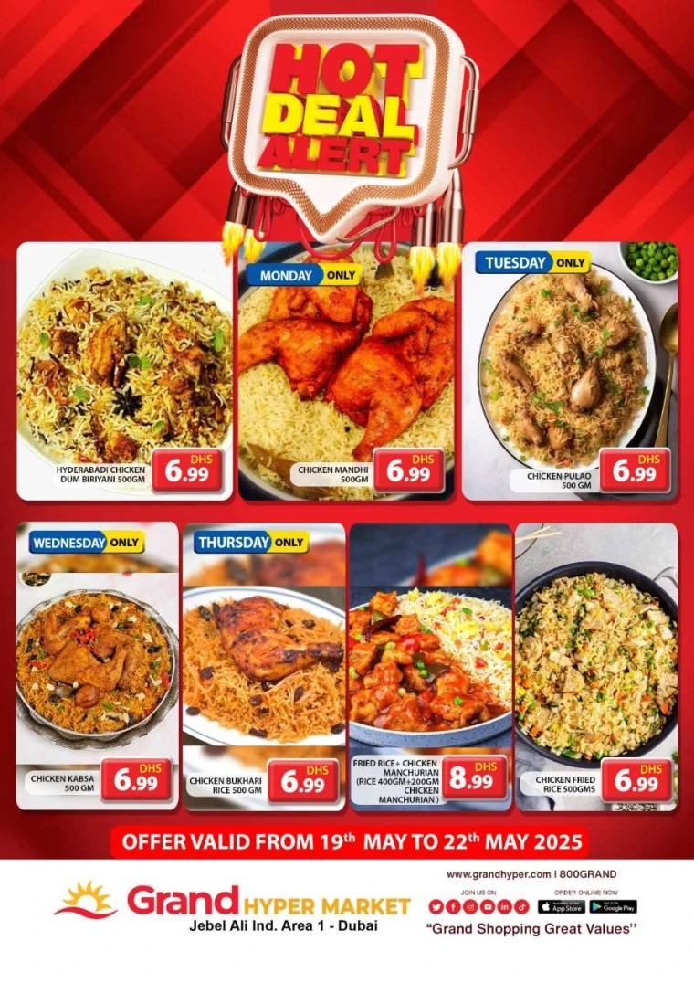 Grand Hypermarket UAE Deals May 21, 2025