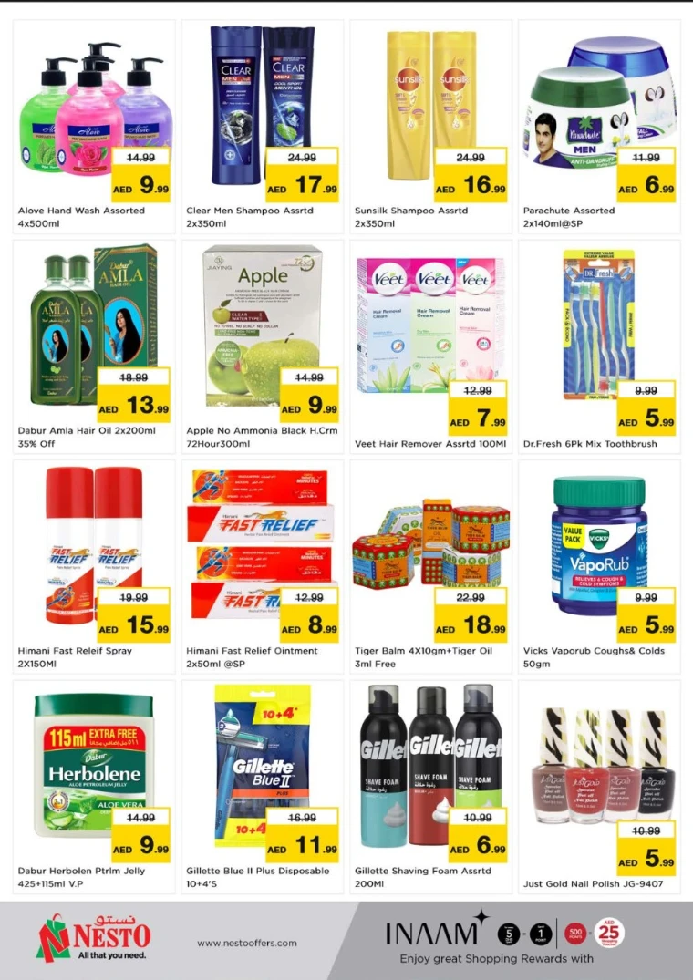 NESTO UAE Offers May 22, 2025
