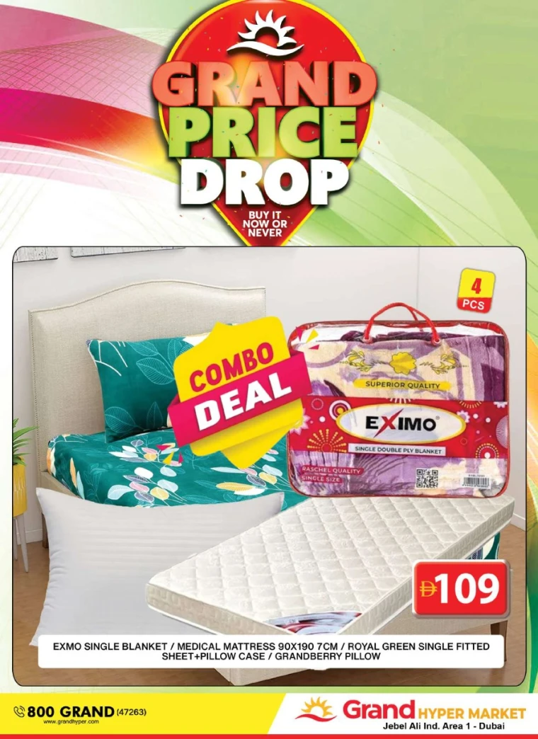Grand Hypermarket UAE Offers May 26, 2025
