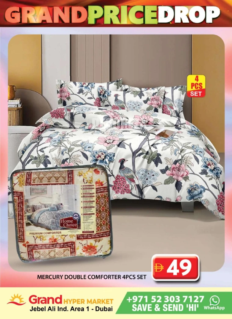 Grand Hypermarket UAE Promotions May 27, 2025