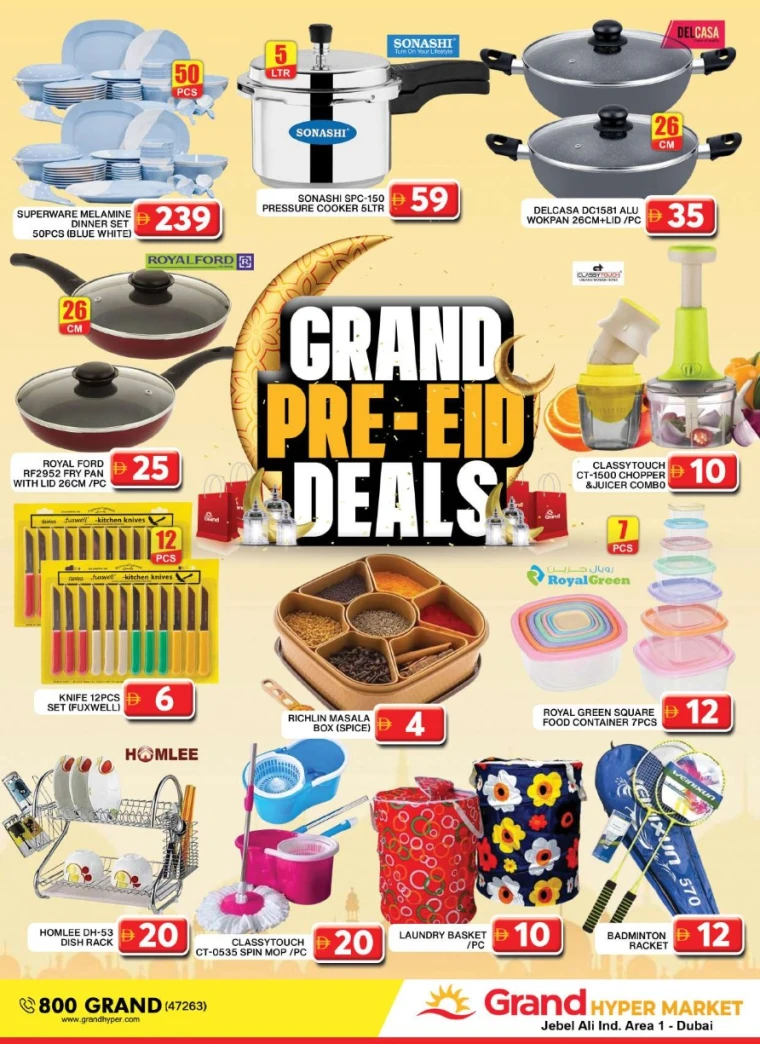 Grand Hypermarket UAE Offers May 30, 2025
