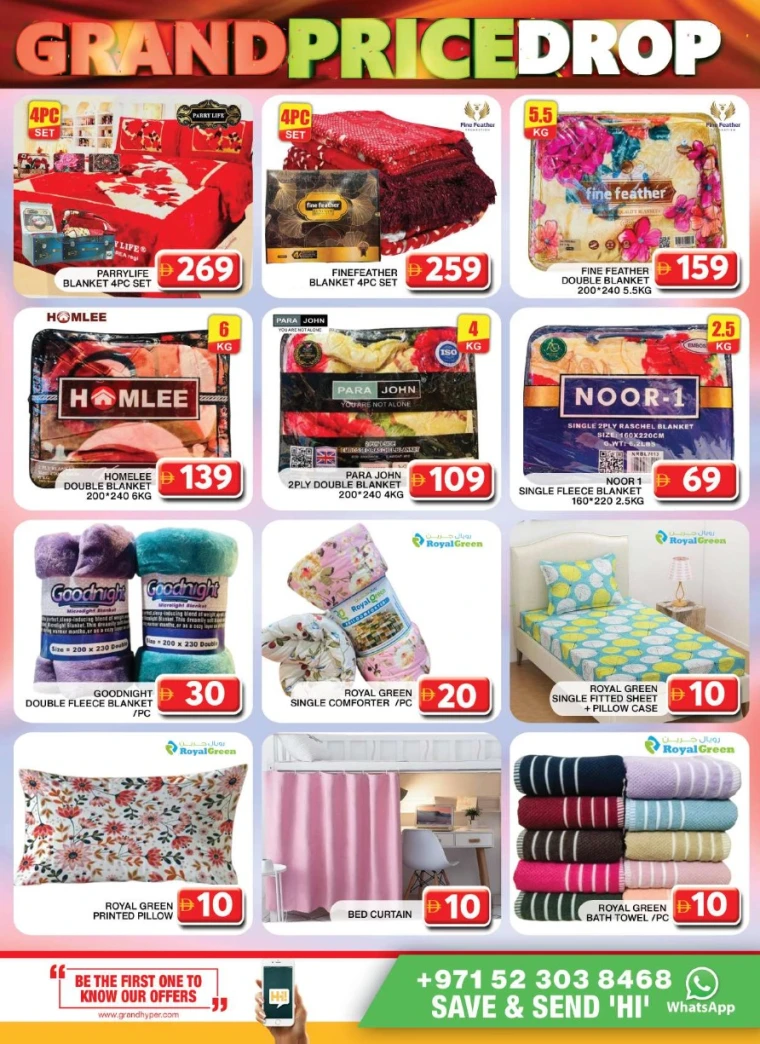 Grand Hypermarket UAE Deals June 2, 2025
