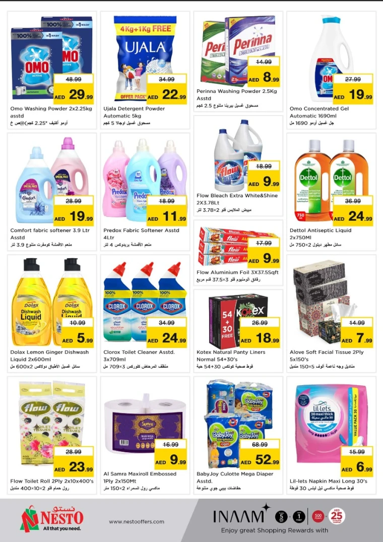 NESTO UAE Offers June 23, 2025