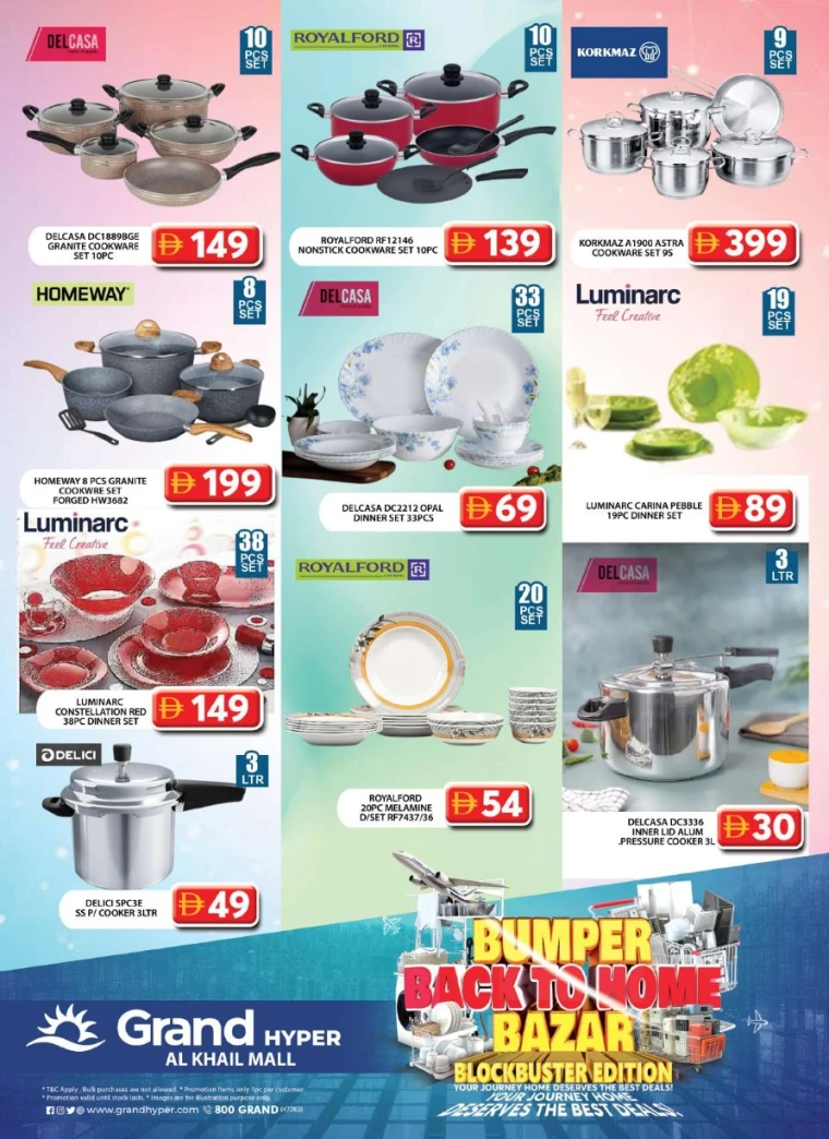 Grand Hypermarket UAE Promotions July 10, 2025