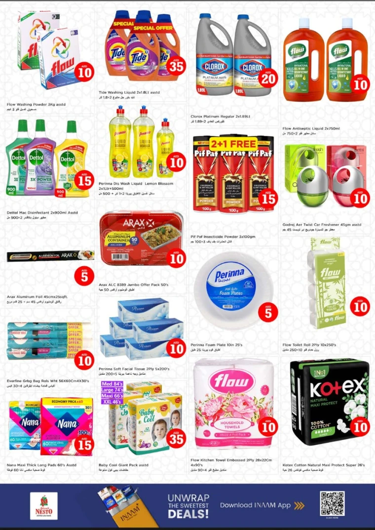 NESTO UAE Deals January 29, 2026