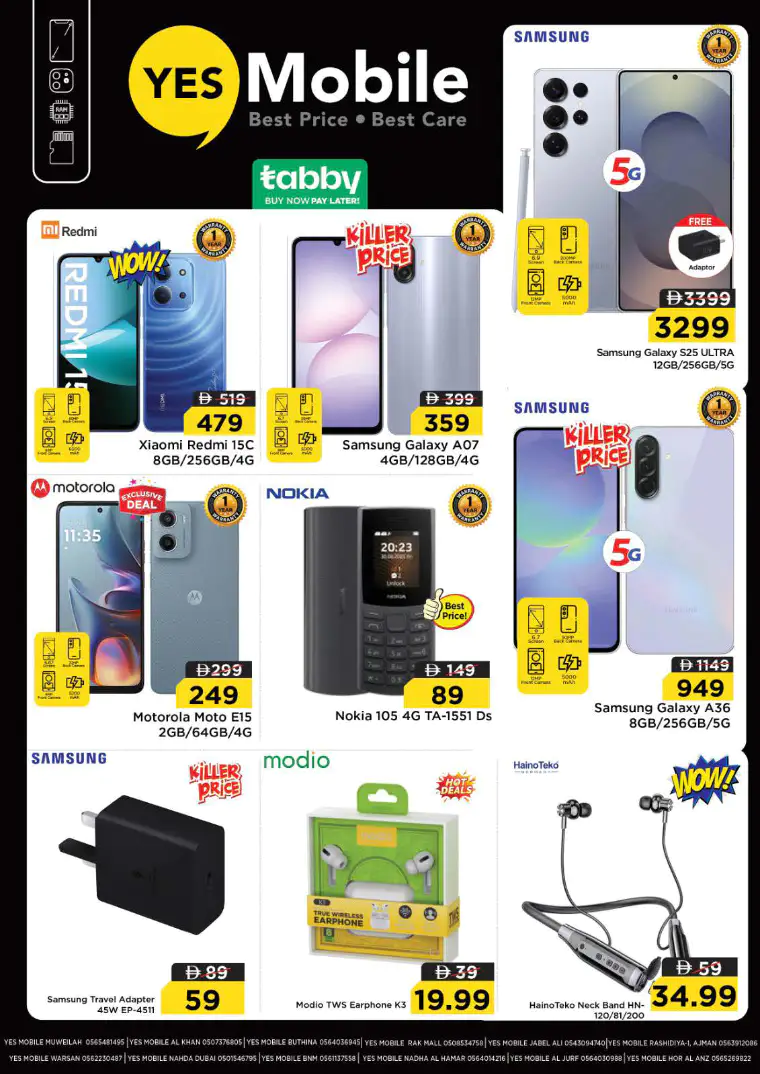 NESTO UAE Deals April 2, 2026