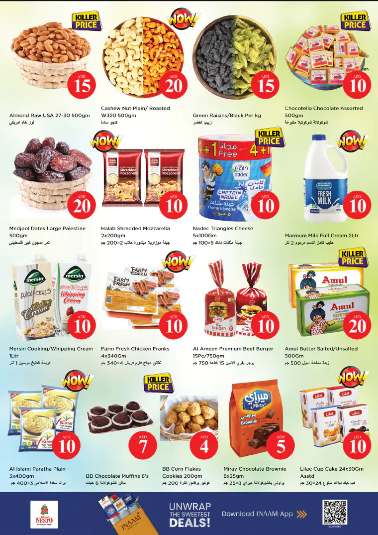NESTO UAE Offers April 2, 2026