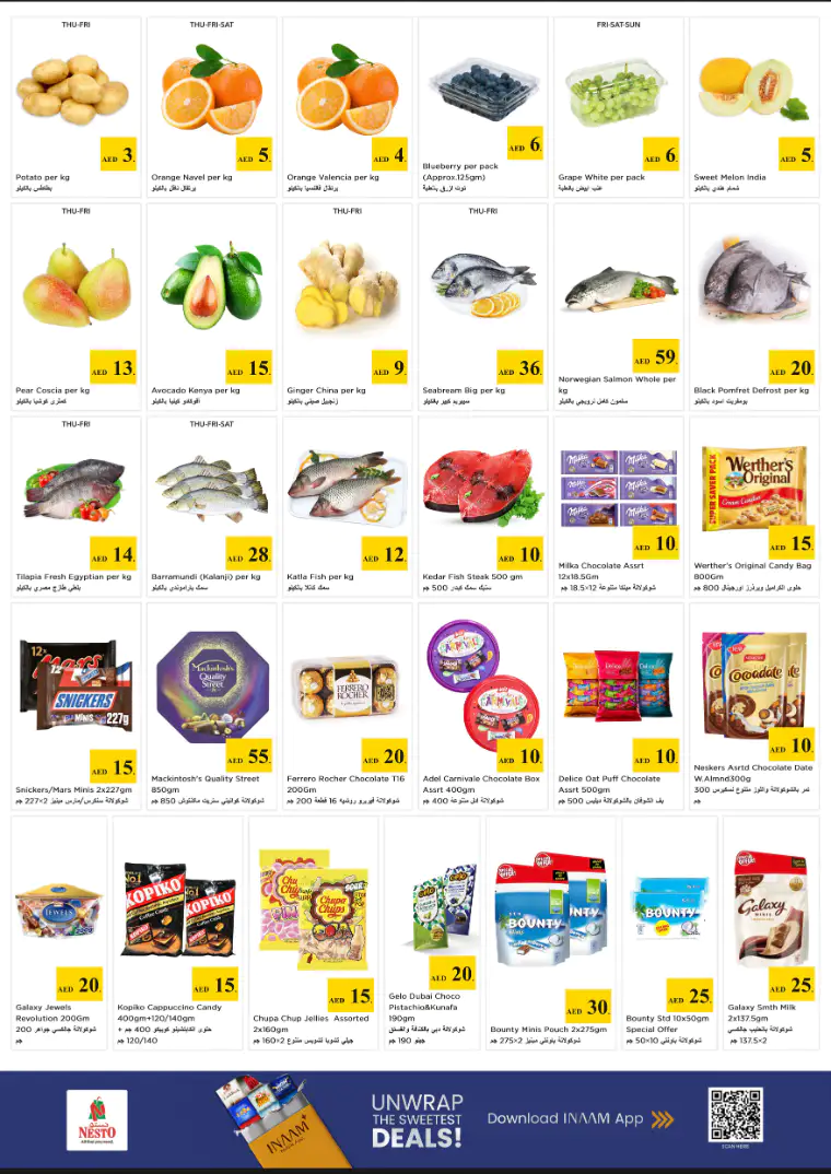 NESTO UAE Deals April 2, 2026