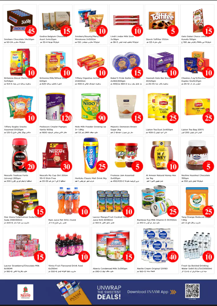 NESTO UAE Deals April 2, 2026