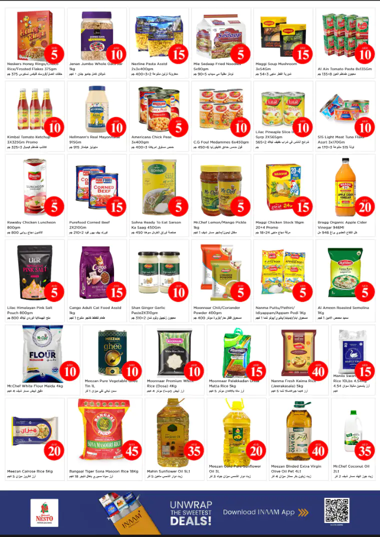 NESTO UAE Deals April 2, 2026