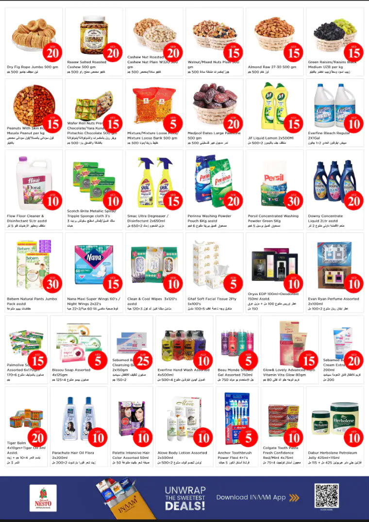 NESTO UAE Deals April 2, 2026