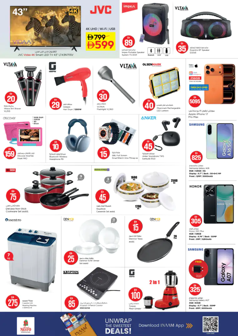 NESTO UAE Deals April 2, 2026