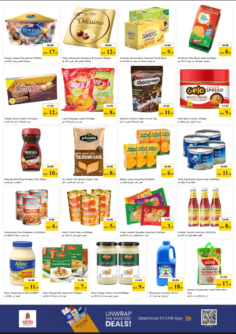 NESTO UAE Offers April 6, 2026