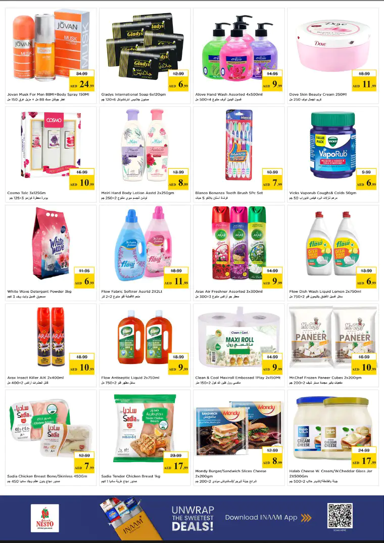 NESTO UAE Offers April 6, 2026