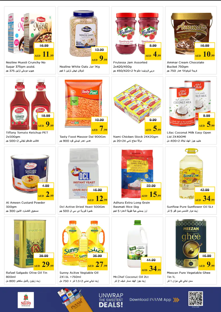 NESTO UAE Deals April 6, 2026
